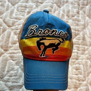 Ford Bronco baseball hat